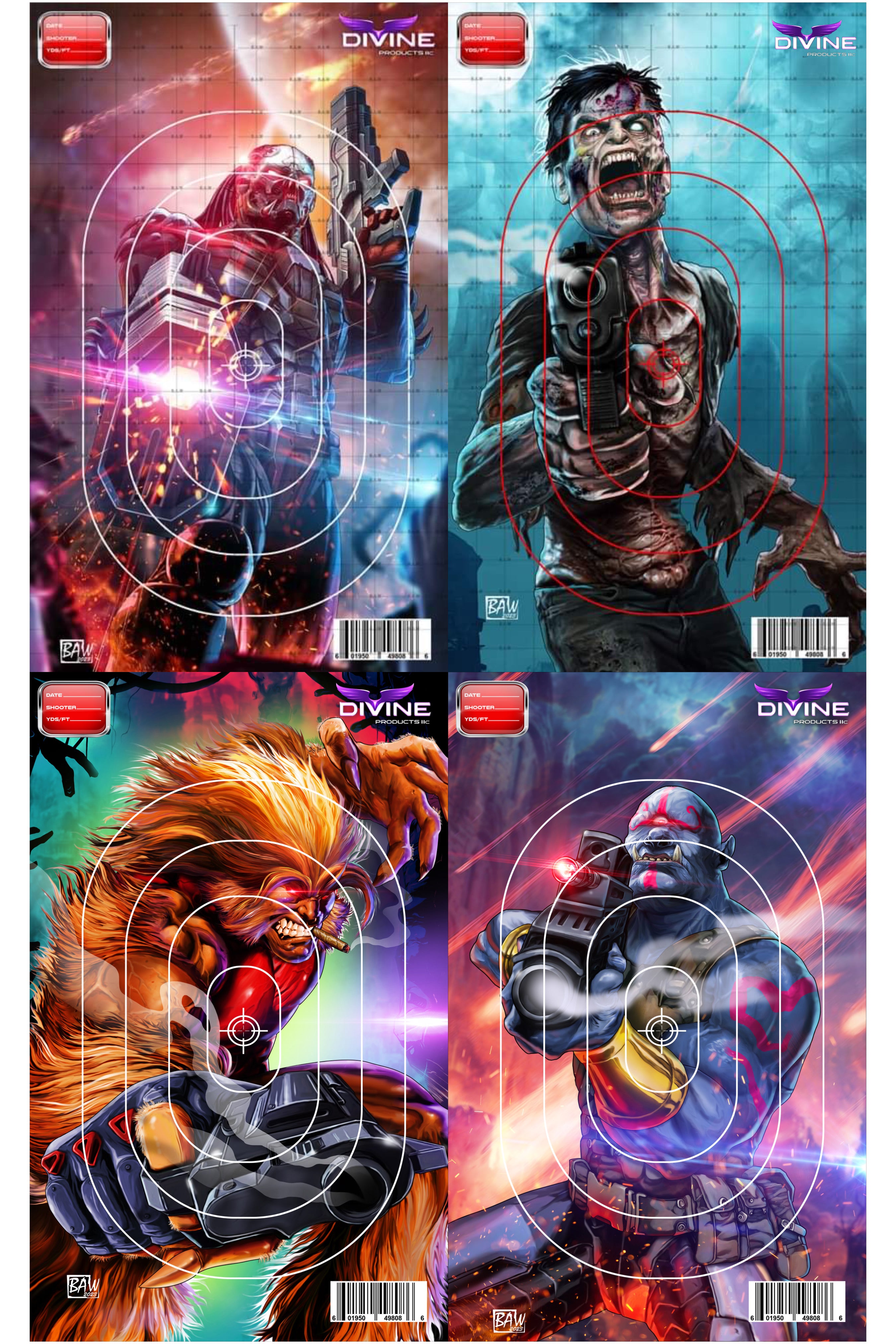Targets