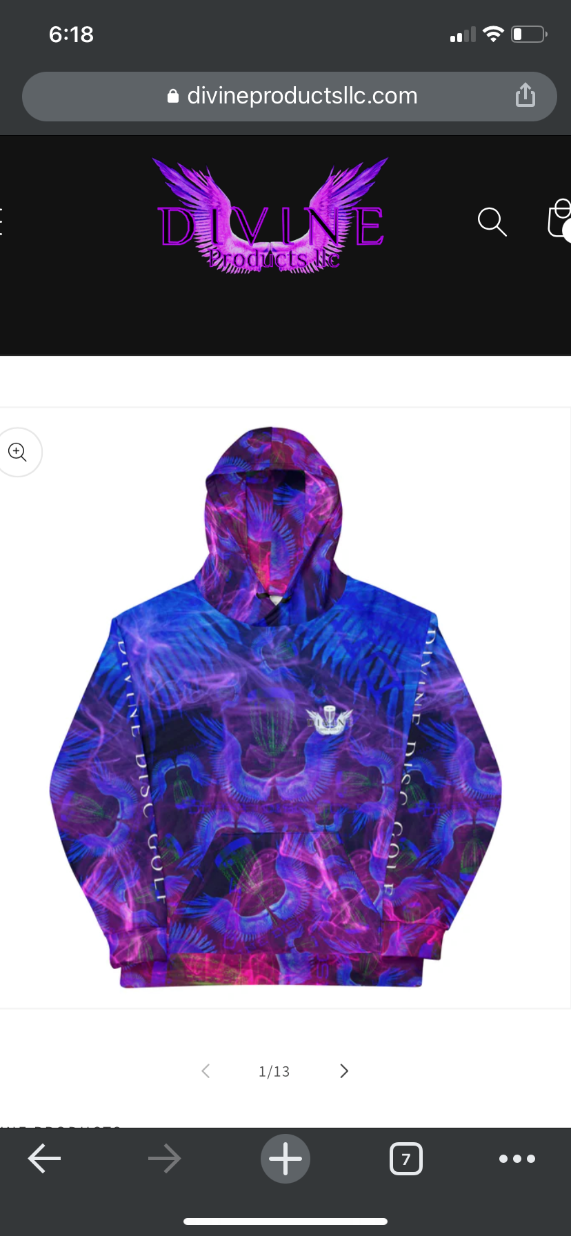 Disc Golf Hoodies