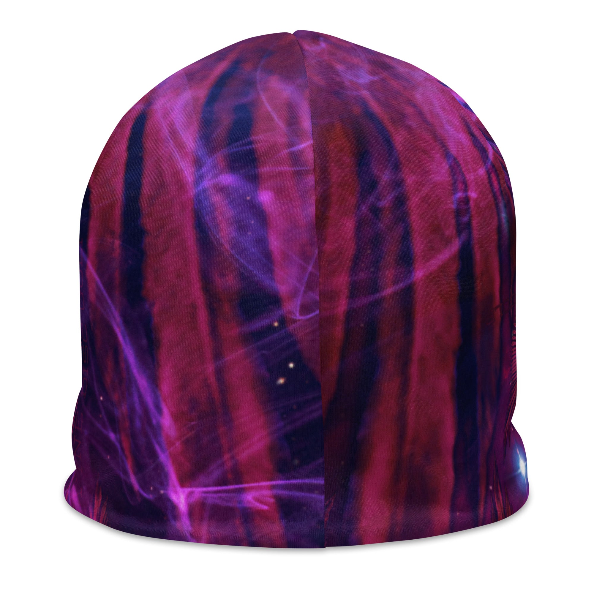 Divine Disc Golf Beanie Pink/Purple