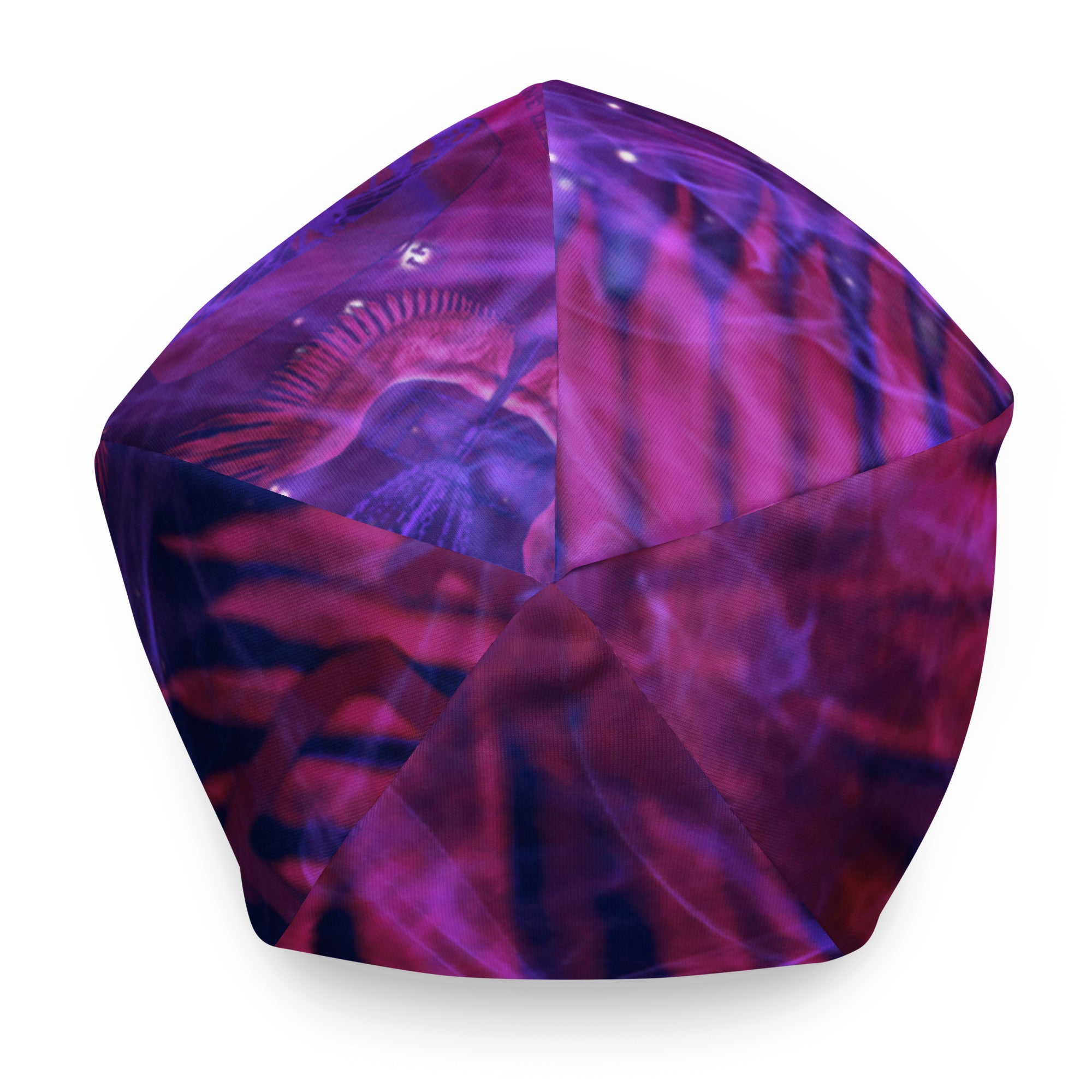 Divine Disc Golf Beanie Pink/Purple