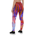 Divine Disc Golf Leggings Bubble Gum