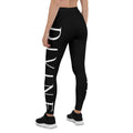 Divine Products Leggings Black/White