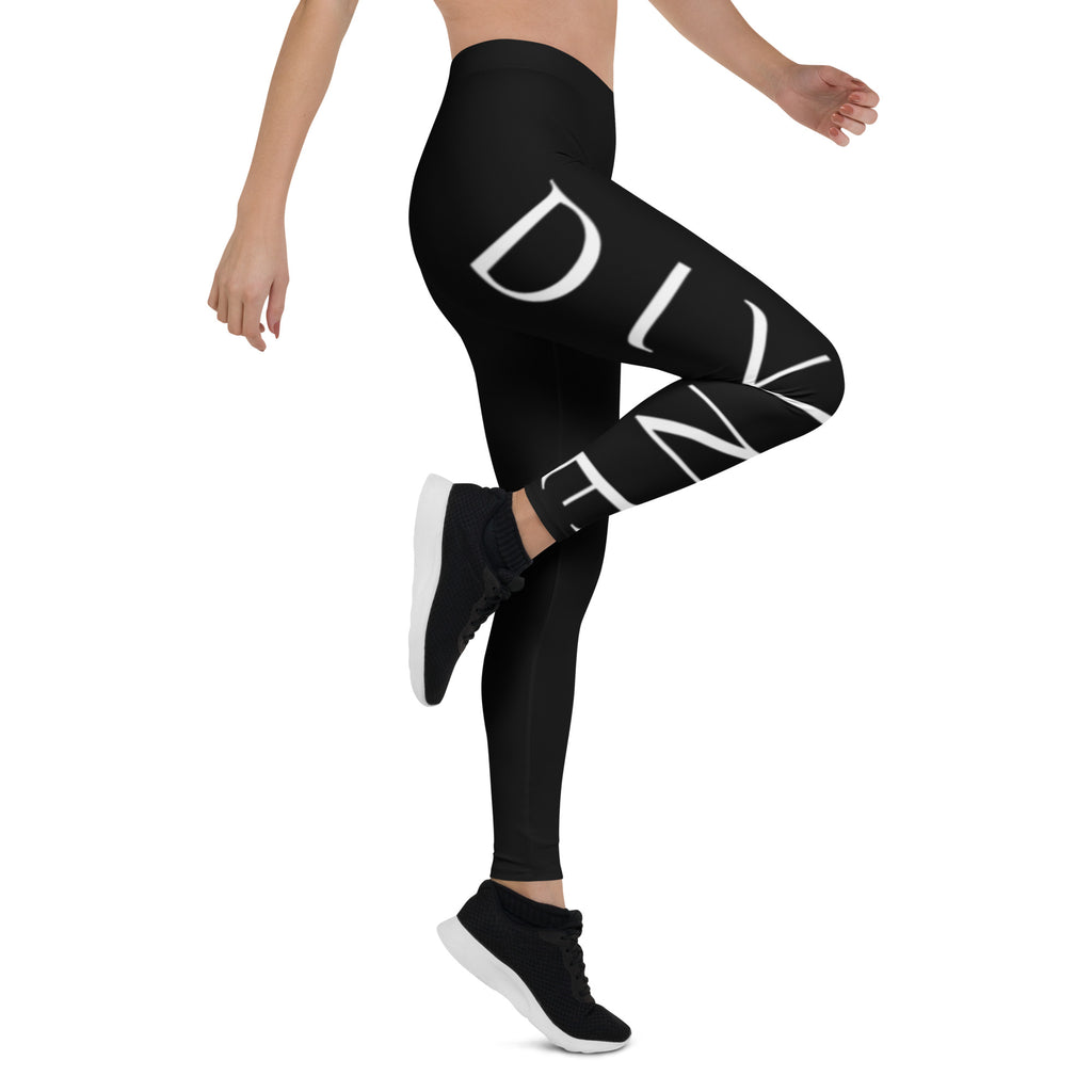 Divine Products Leggings Black/White