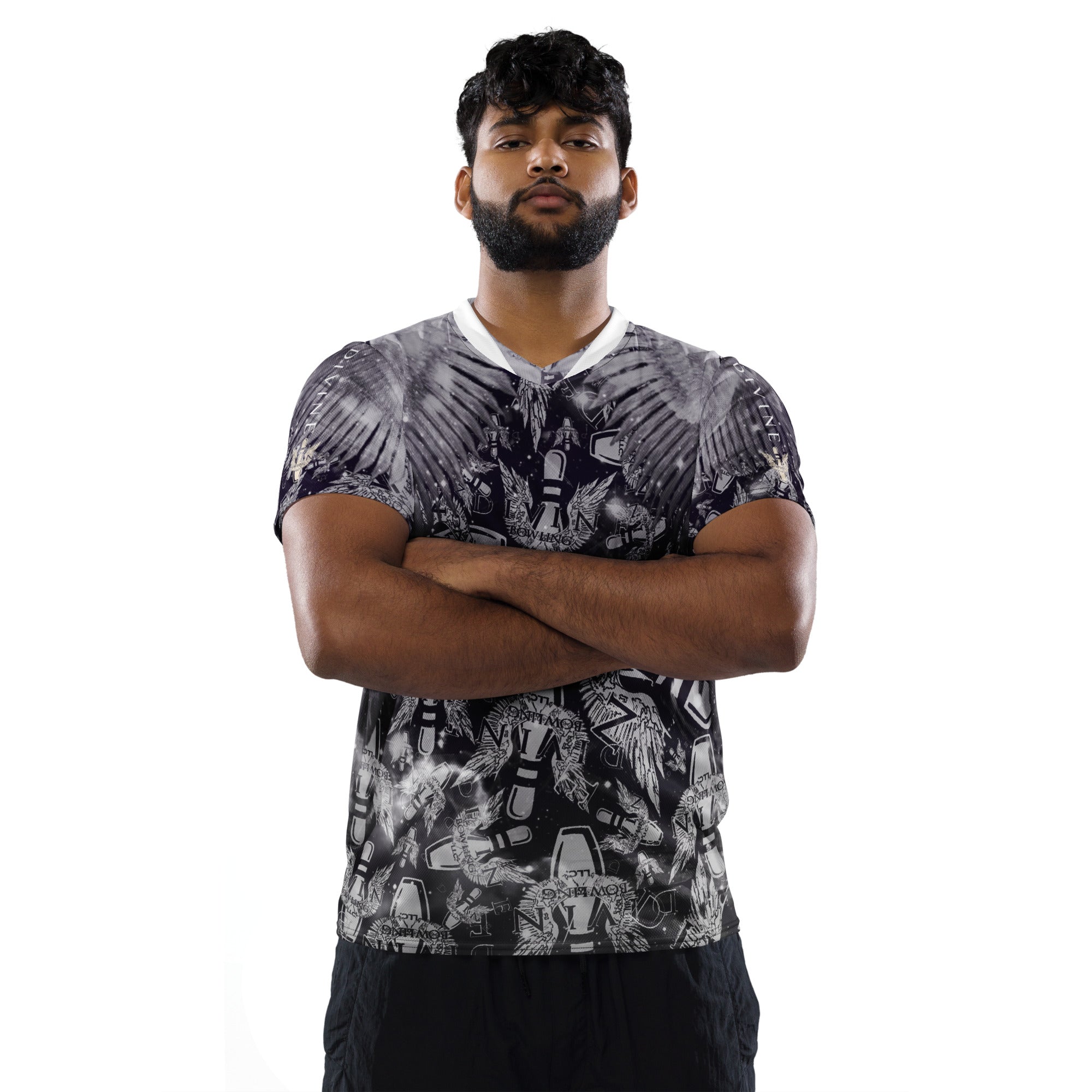 Young Bowling Jersey