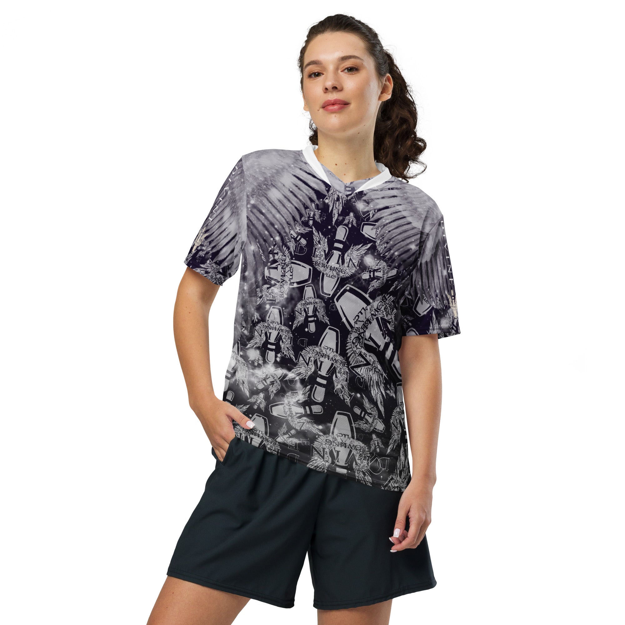 Young Bowling Jersey