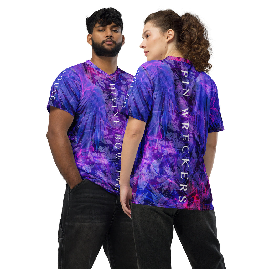 Young Bowling sports jersey2