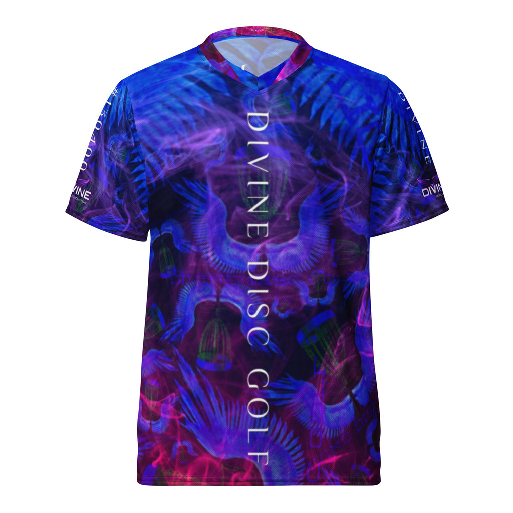 Divine Disc Golf Tournament Jersey Jake1