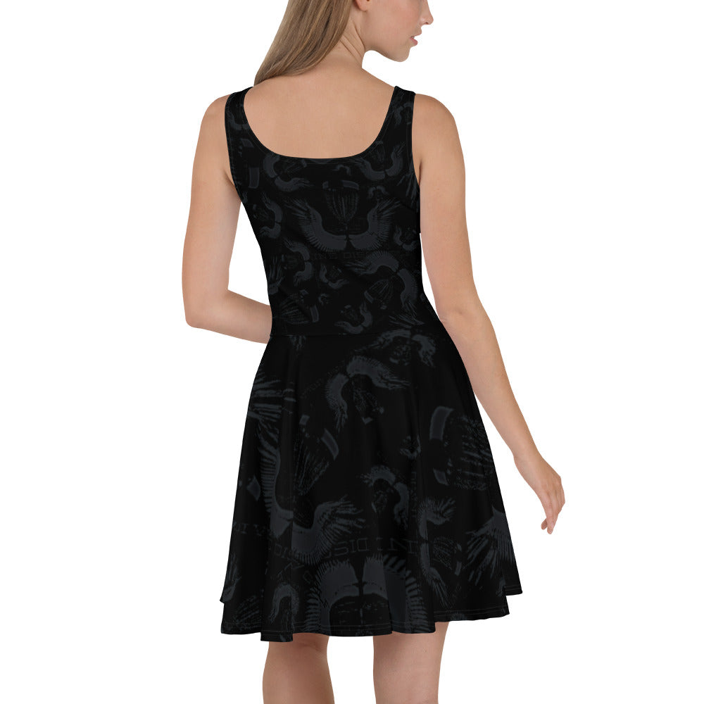 Divine Disc golf Dress Black/ghost DIVINE PRODUCTS Divine Disc golf Dress Black/ghost DIVINE PRODUCTS