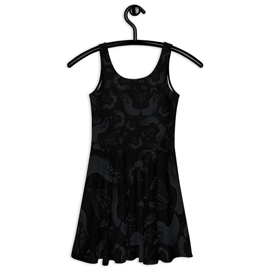 Divine Disc golf Dress Black/ghost