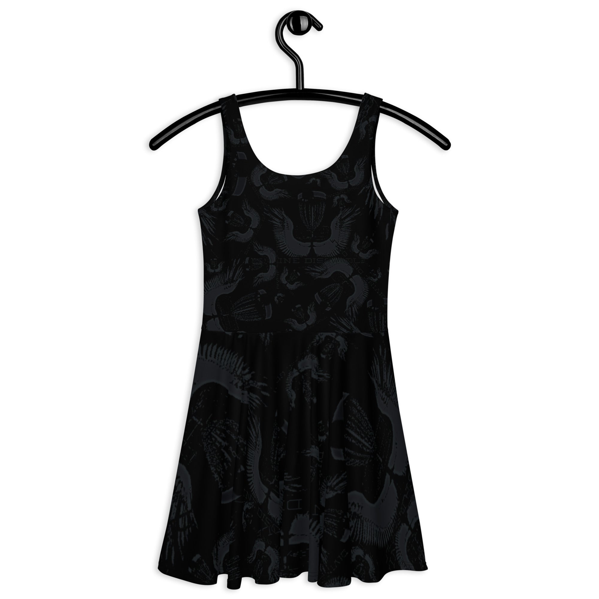 Divine Disc golf Dress Black/ghost