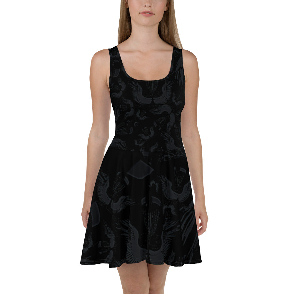 Divine Disc golf Dress Black/ghost