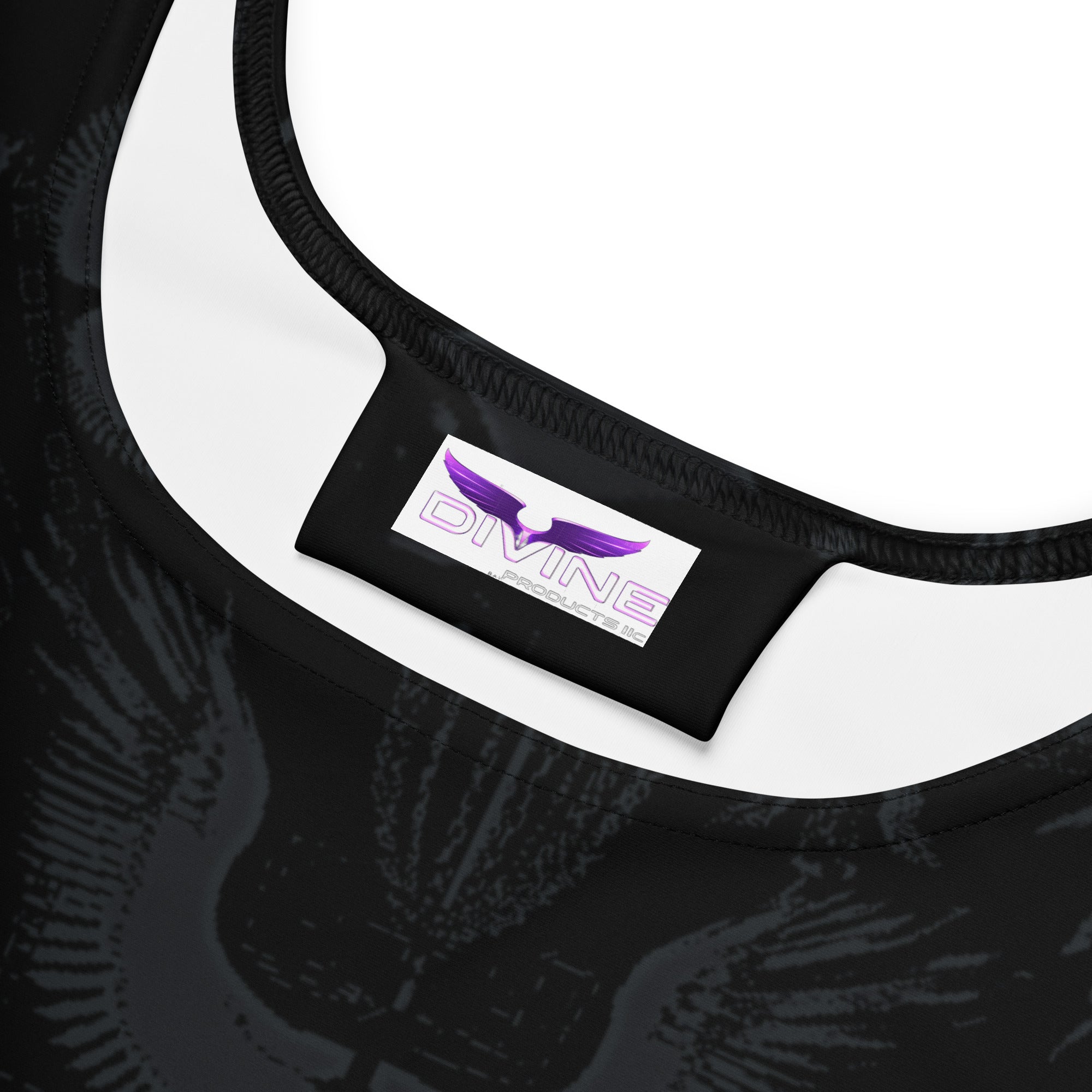 Divine Disc golf Dress Black/ghost