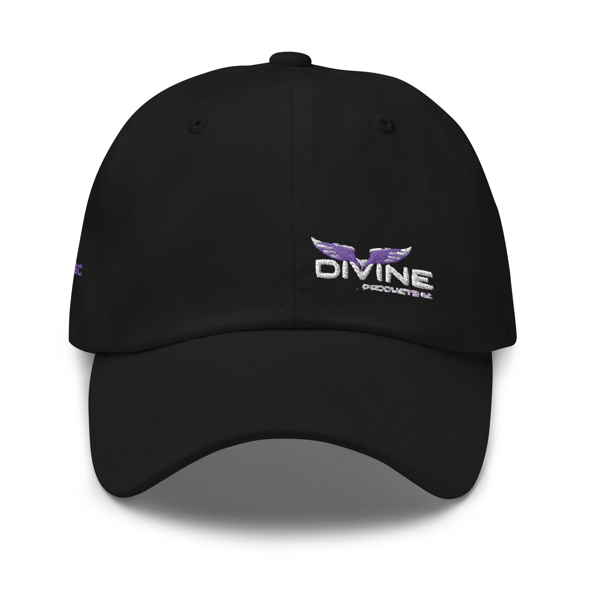 Ball cap hat Divine