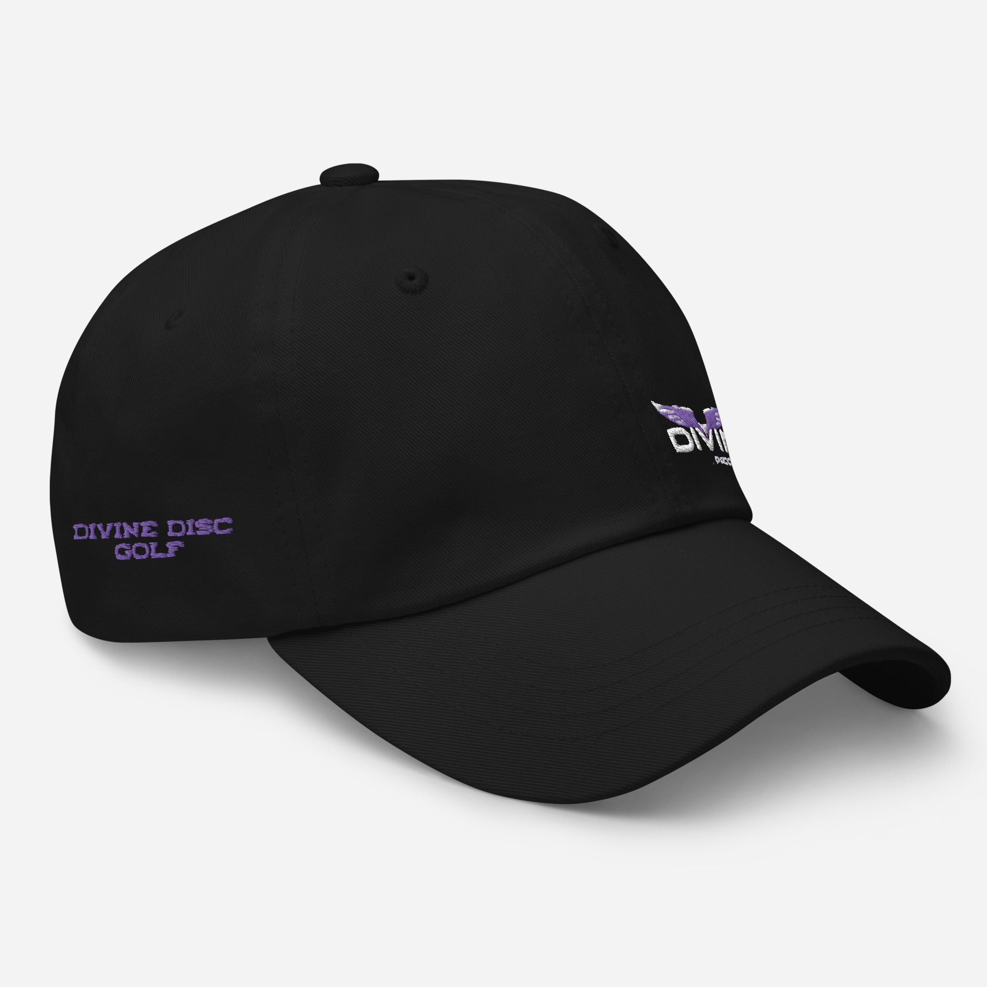 Ball cap hat Divine