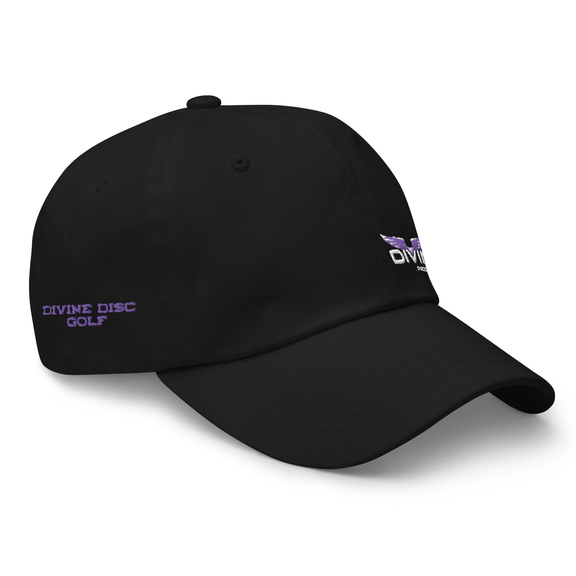 Ball cap hat Divine