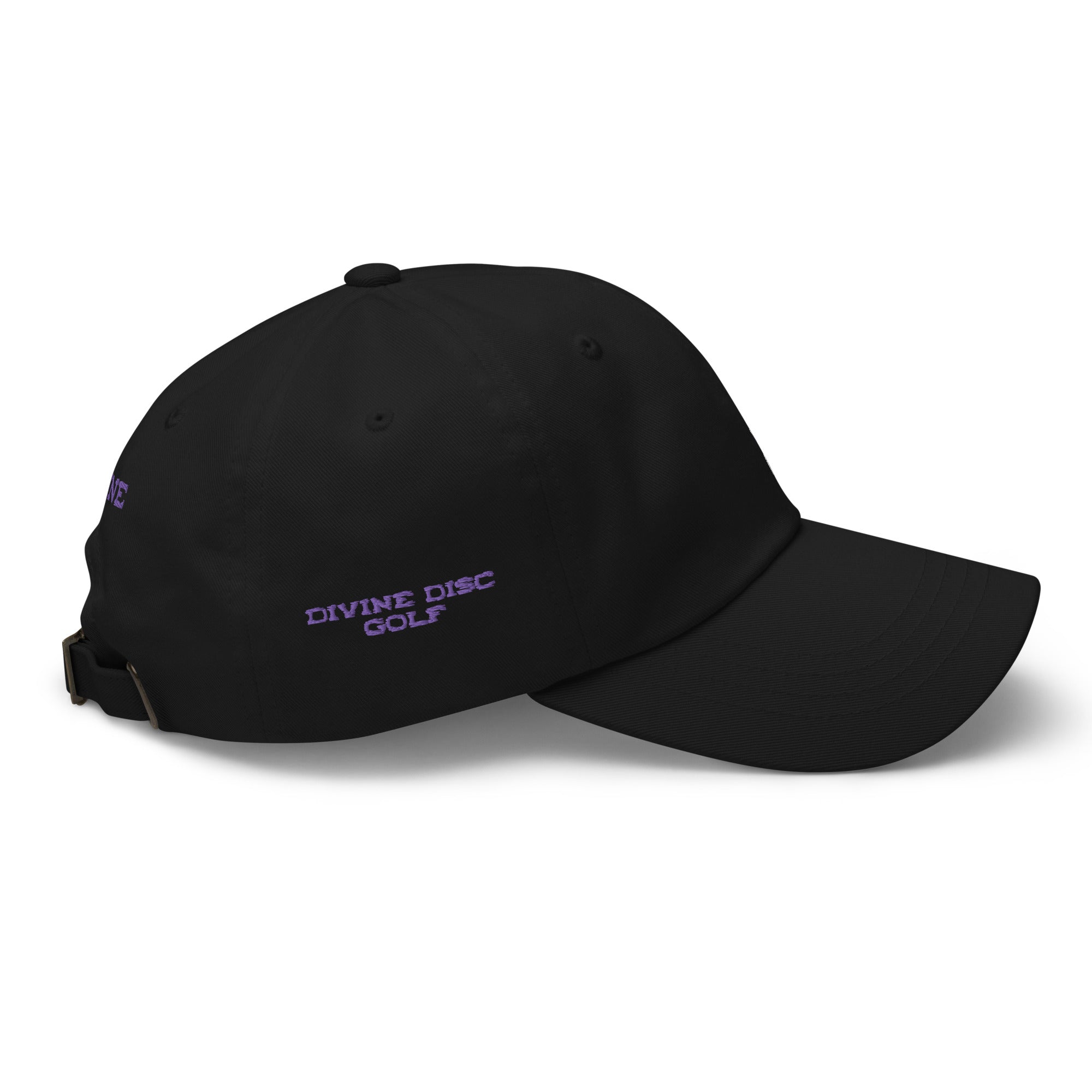 Ball cap hat Divine