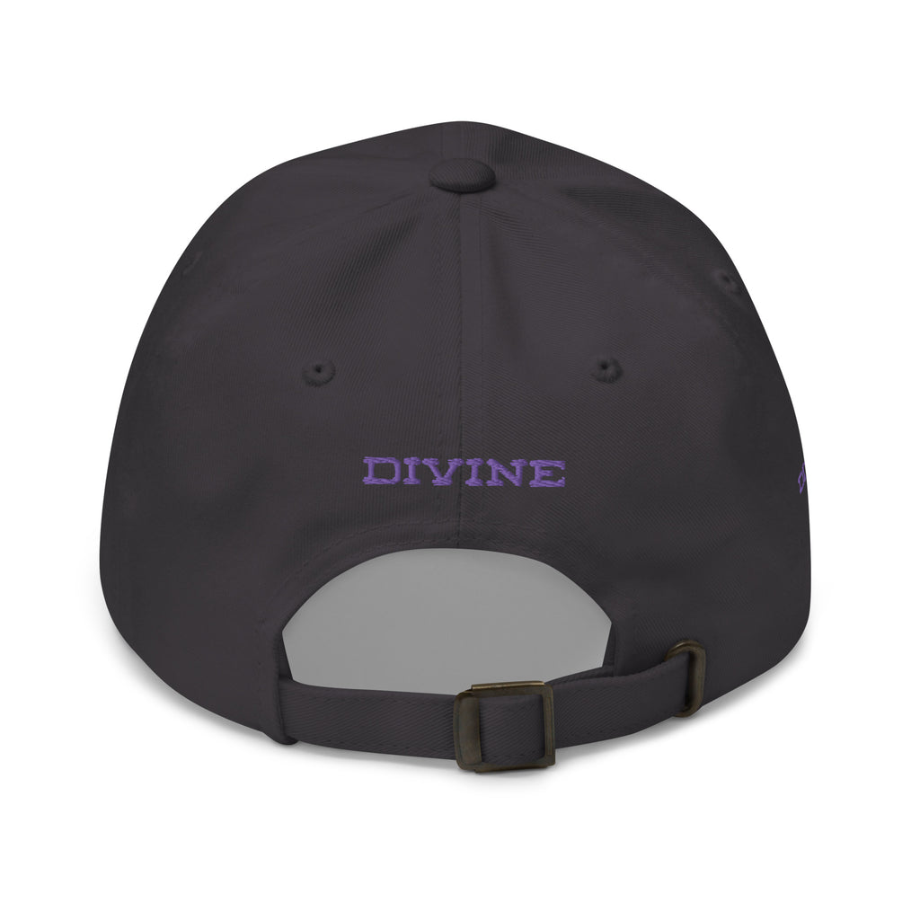 Ball cap hat Divine