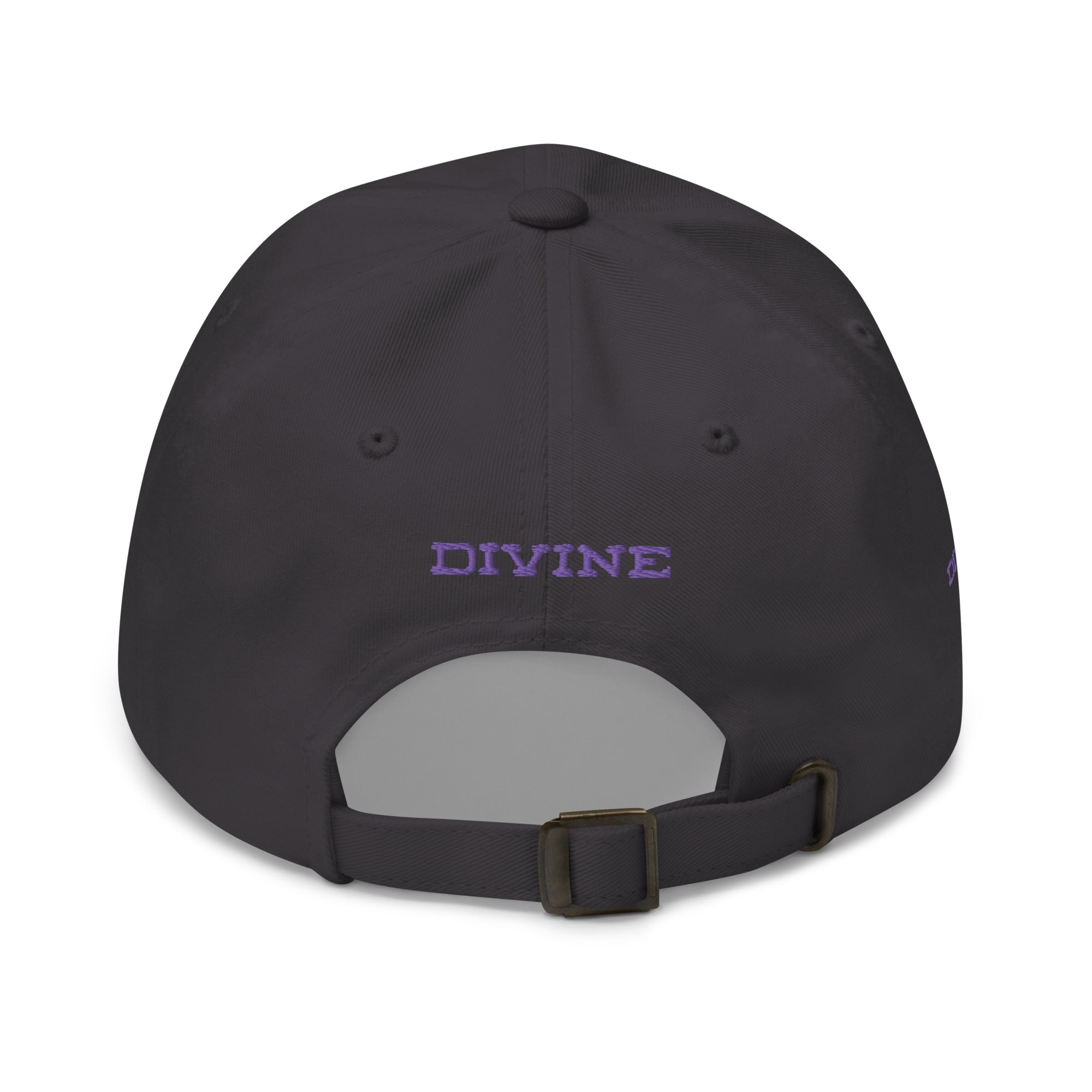 Ball cap hat Divine