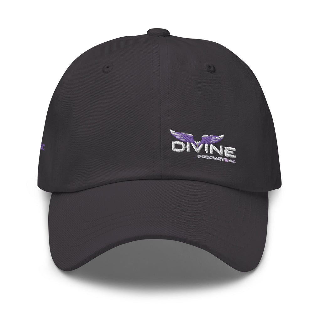 Ball cap hat Divine