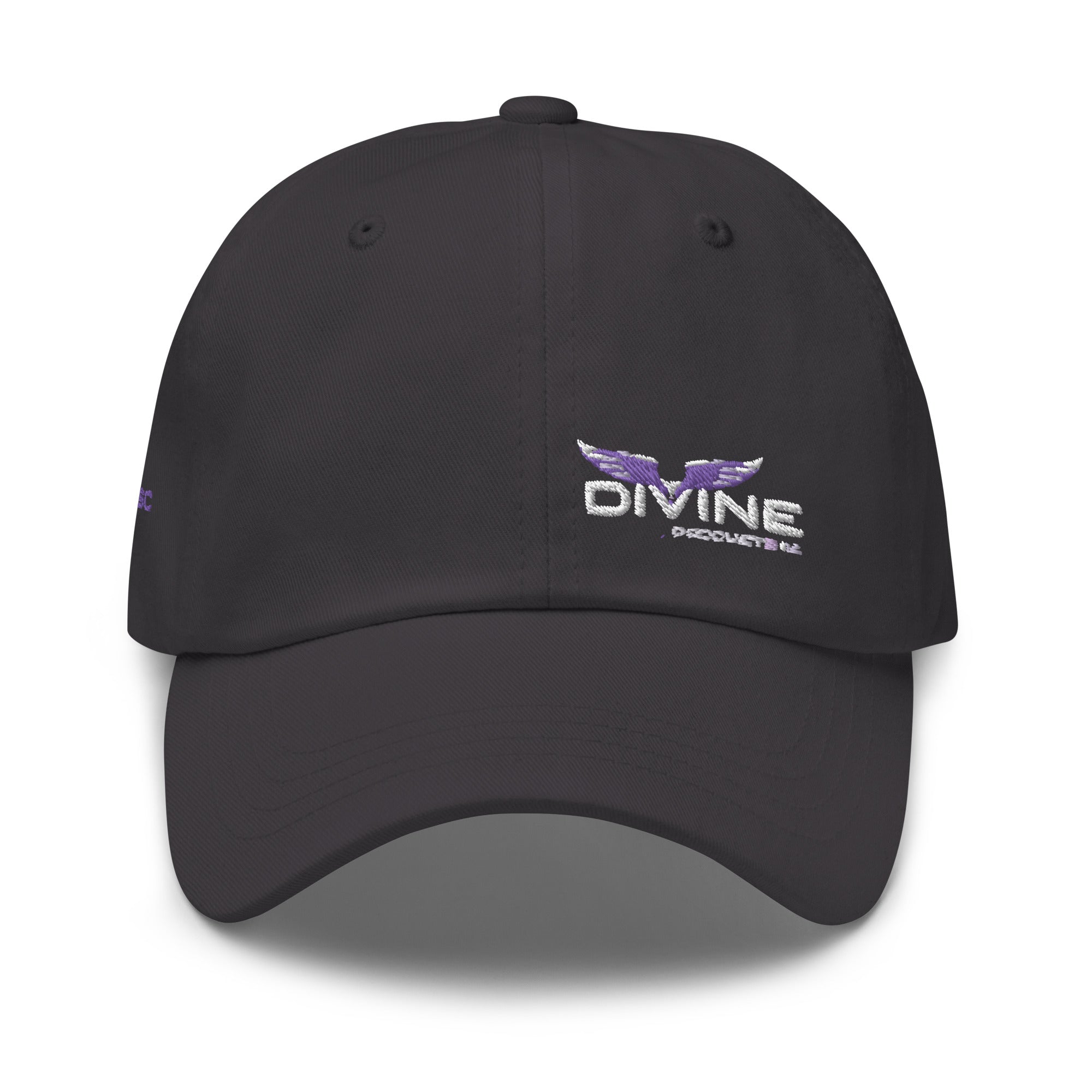 Ball cap hat Divine
