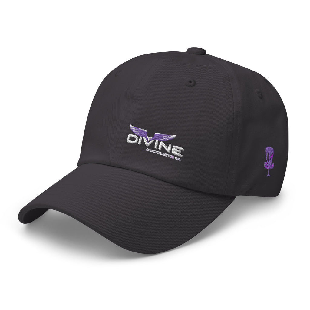 Ball cap hat Divine