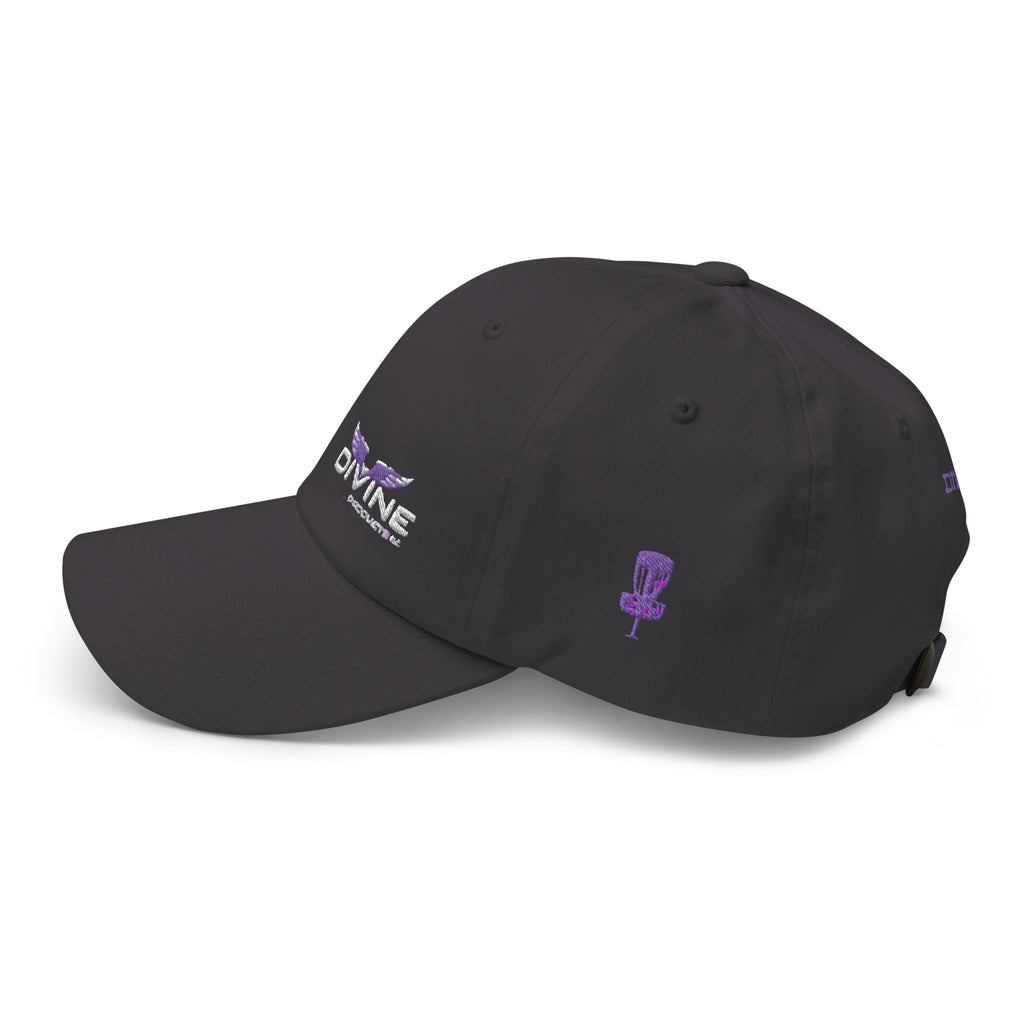 Ball cap hat Divine