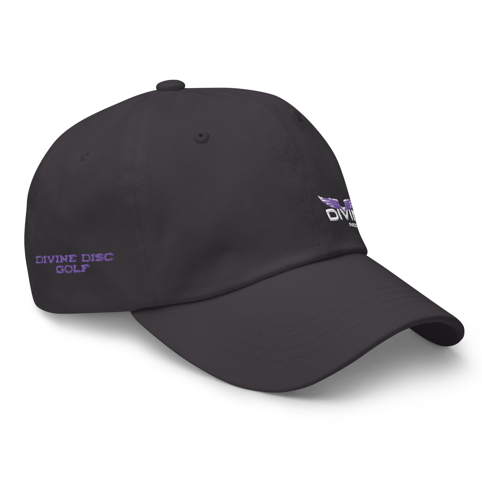 Ball cap hat Divine