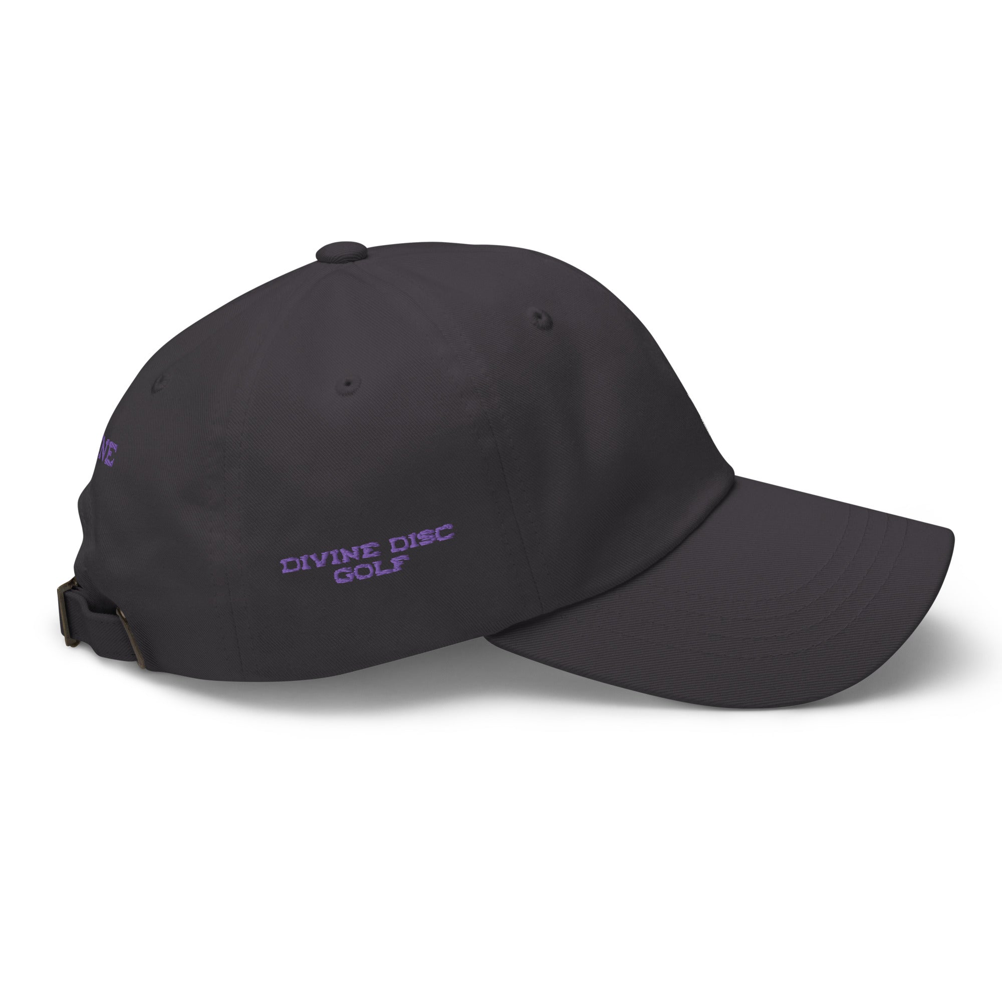 Ball cap hat Divine