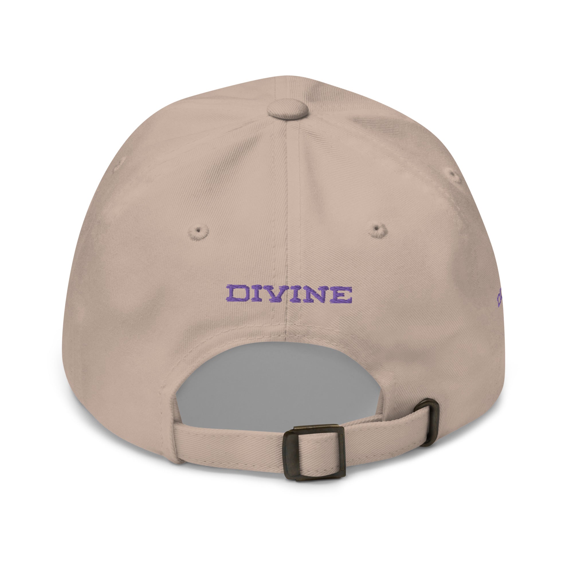 Ball cap hat Divine