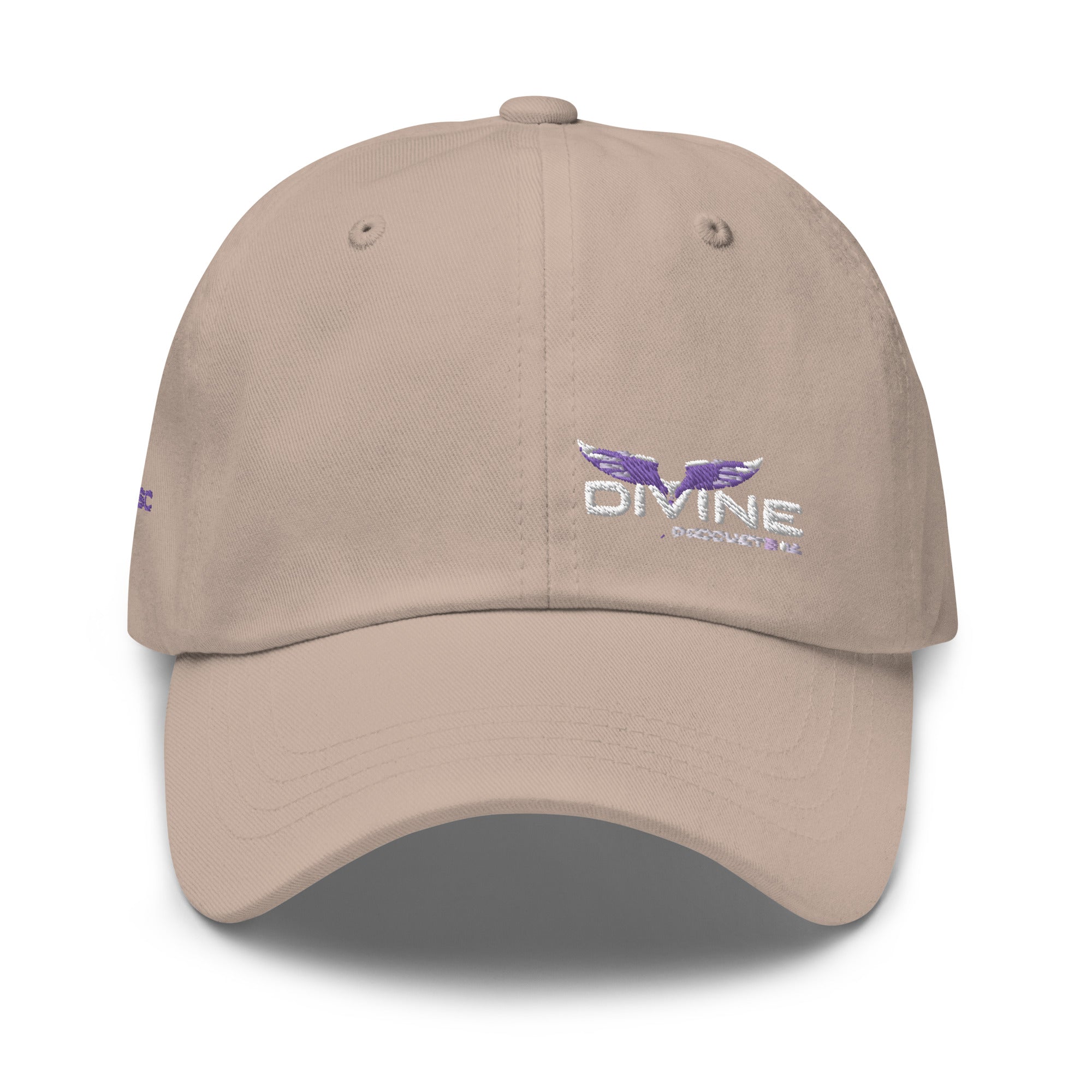 Ball cap hat Divine
