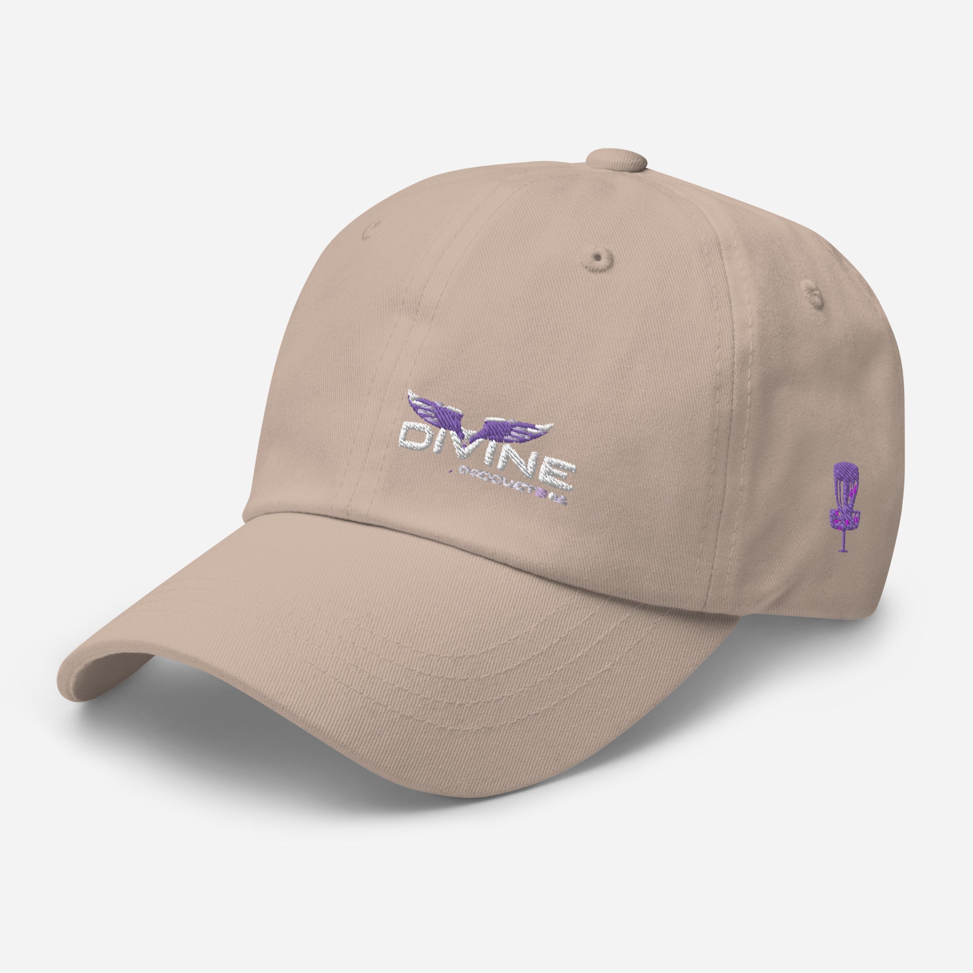 Ball cap hat Divine