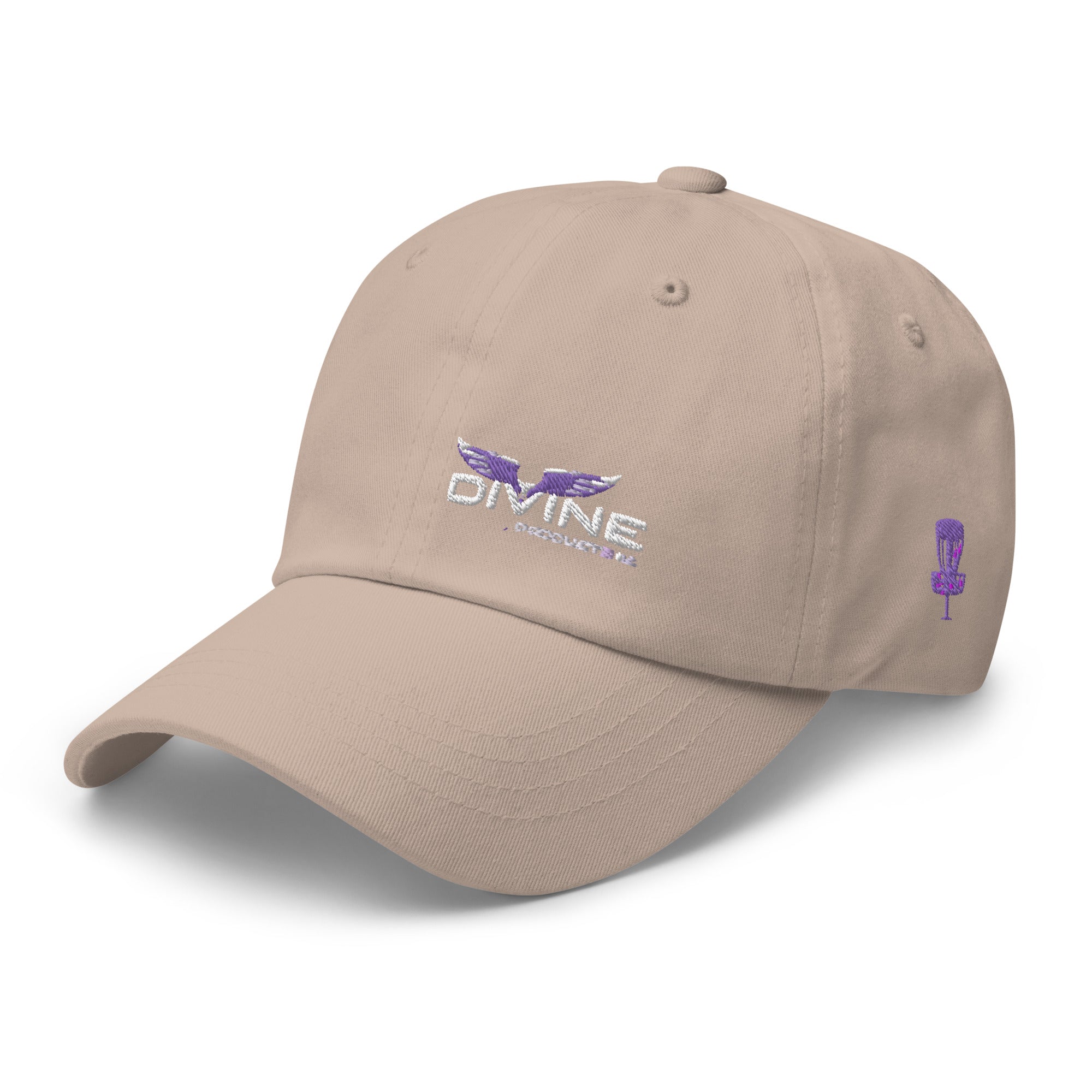 Ball cap hat Divine