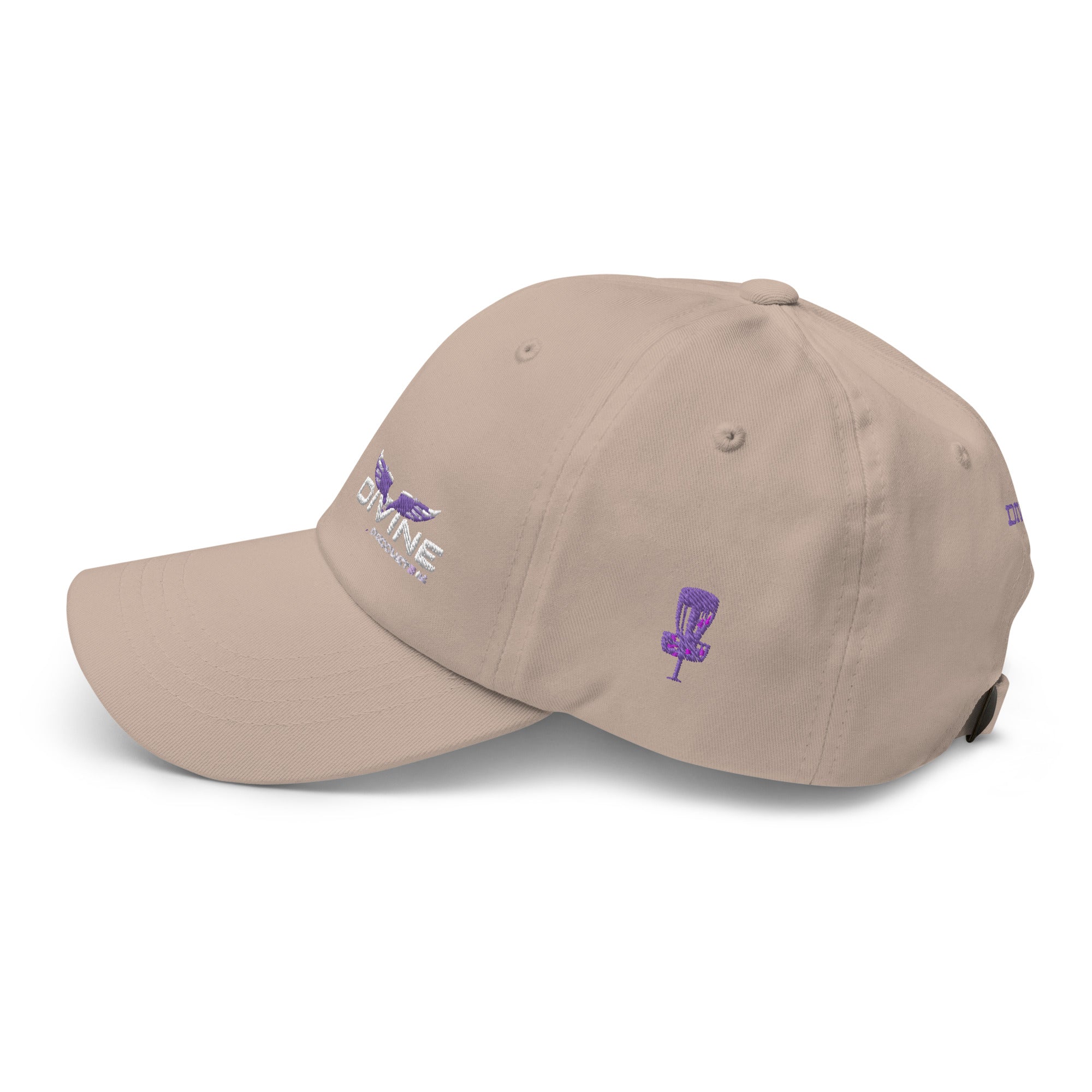 Ball cap hat Divine