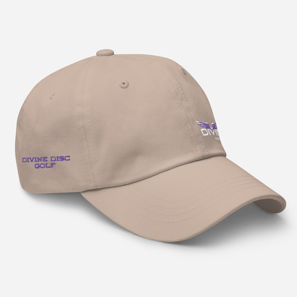 Ball cap hat Divine