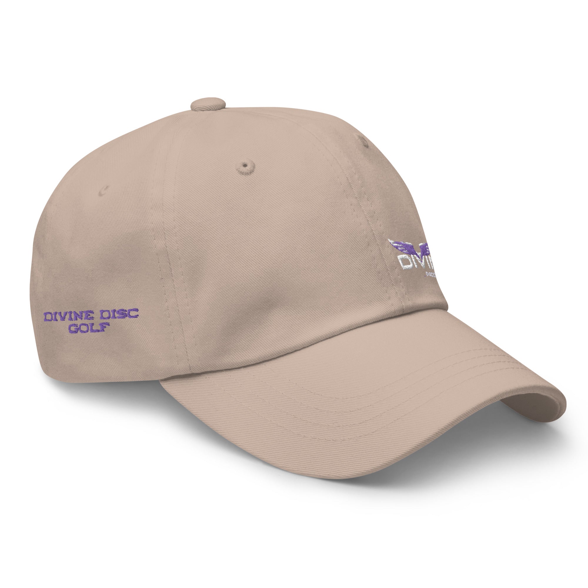Ball cap hat Divine