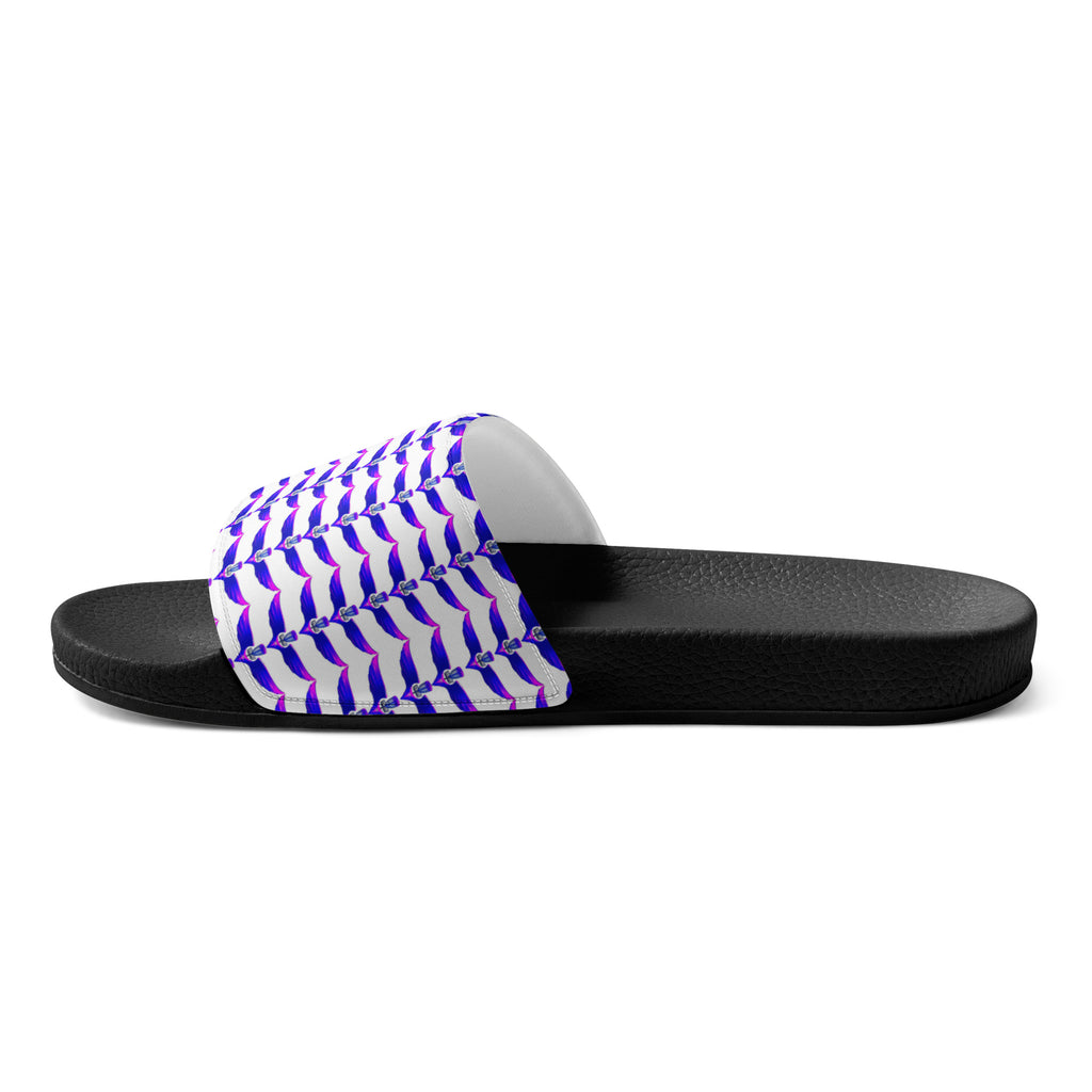 Divine Disc Golf Women's slides purple/white